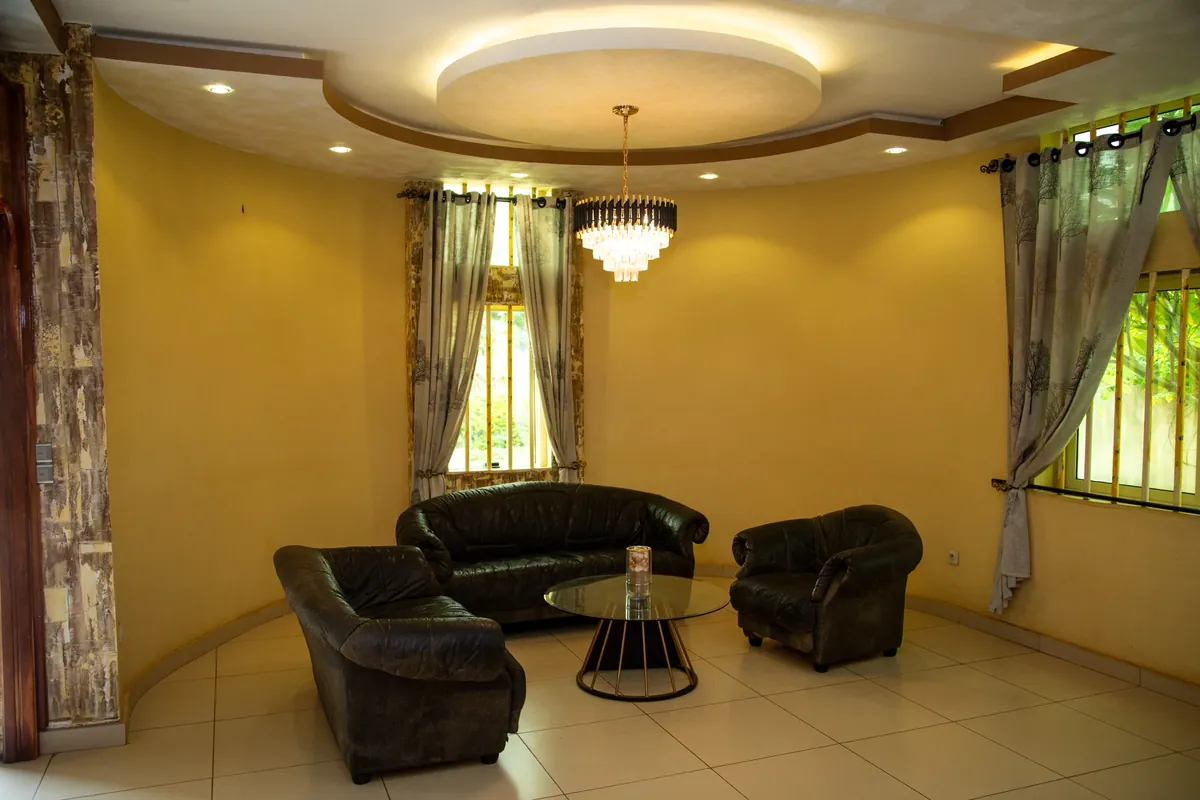 Le salon